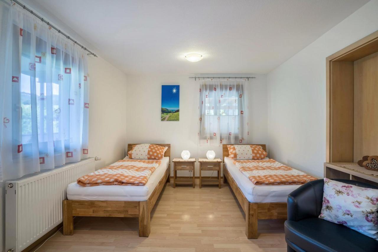 Ferienwohnung Ohnemus Schuttertal Exterior photo