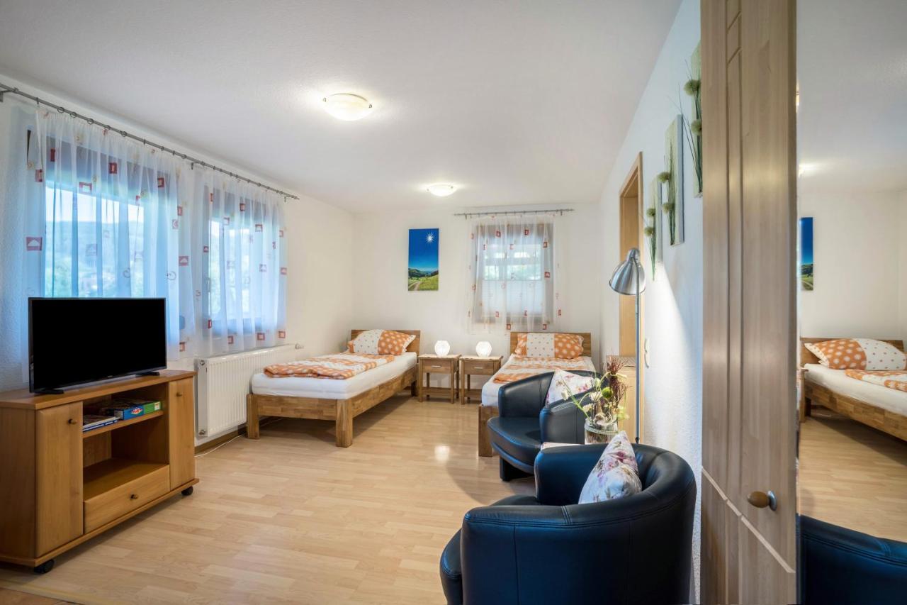 Ferienwohnung Ohnemus Schuttertal Exterior photo