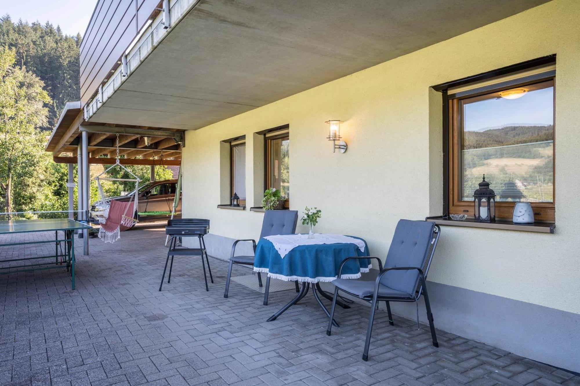Ferienwohnung Ohnemus Schuttertal Exterior photo